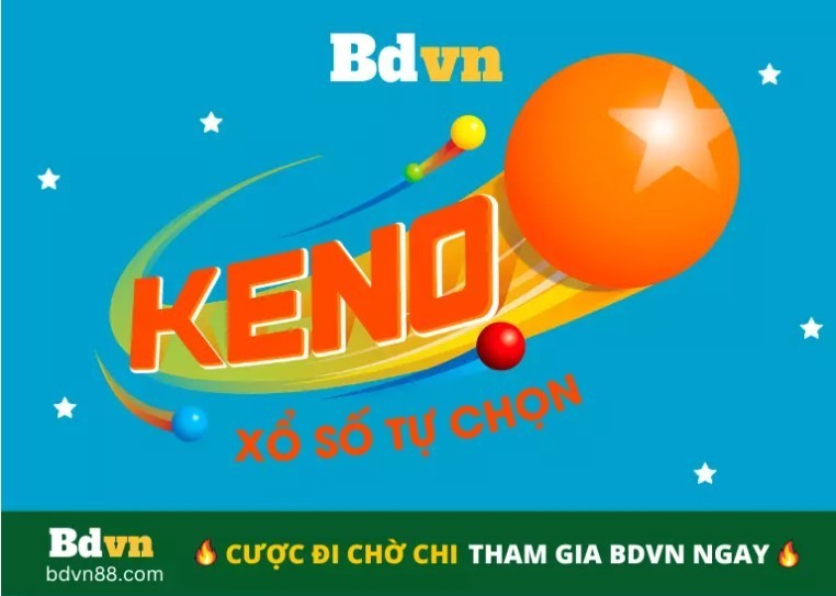 Keno Bdvn