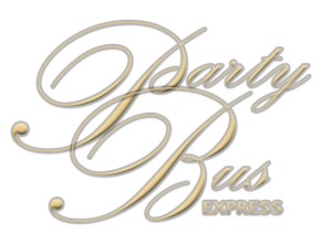 Limo party bus