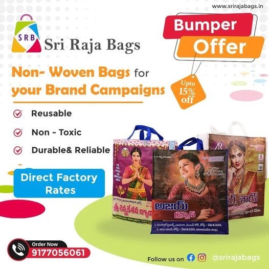 Sri Raja Bags