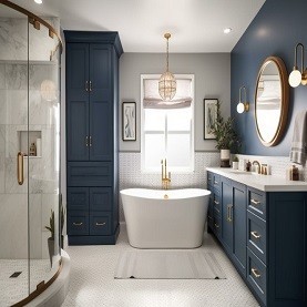 Bubbly Nampa Bath Remodel