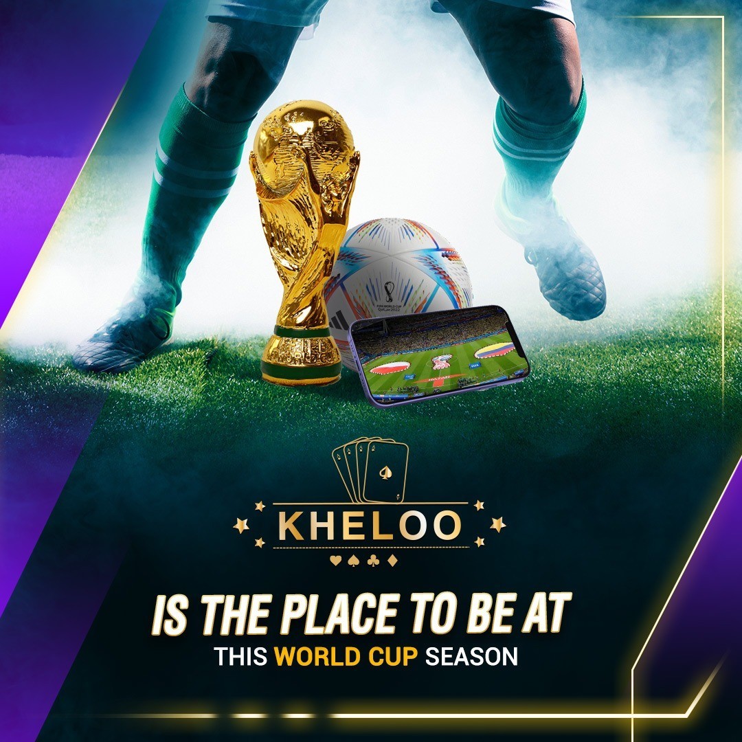 KHELOO is the place to be this World Cup season