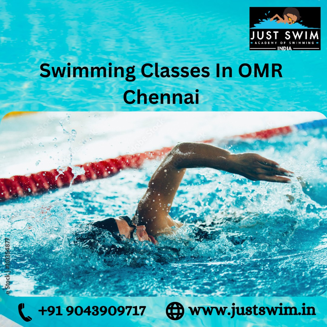 Swimming Classes In OMR Chennai - JUST SWIM
